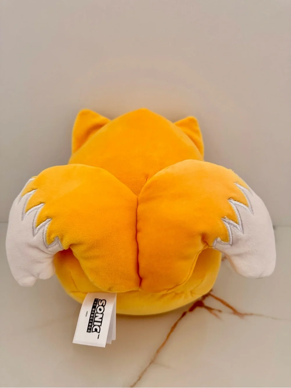 Original Squishmallows SONIC The Hedgehog SONIC • KNUCKLES • TAILS 8” Set of 3